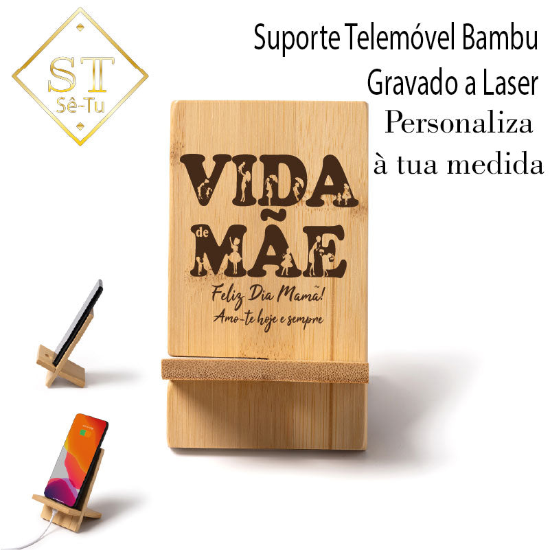 Soporte para celular de Mother's Life